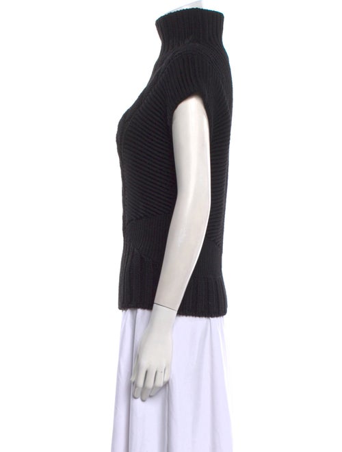 Alexander McQueen Wool Turtleneck Sweater