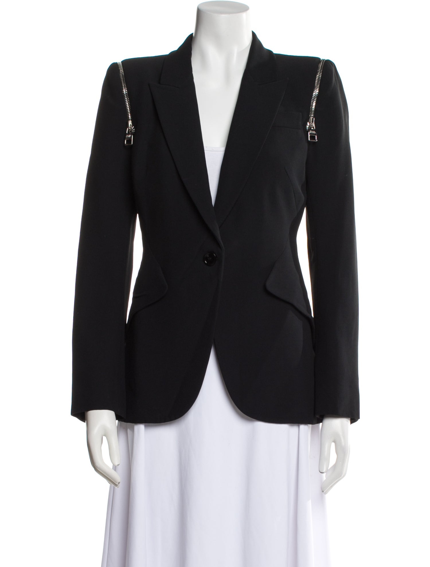 Alexander McQueen 2021 Blazer