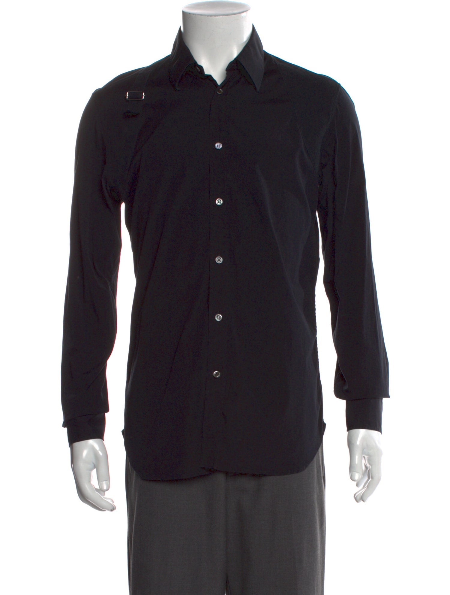 Alexander McQueen 2021 Long Sleeve Shirt