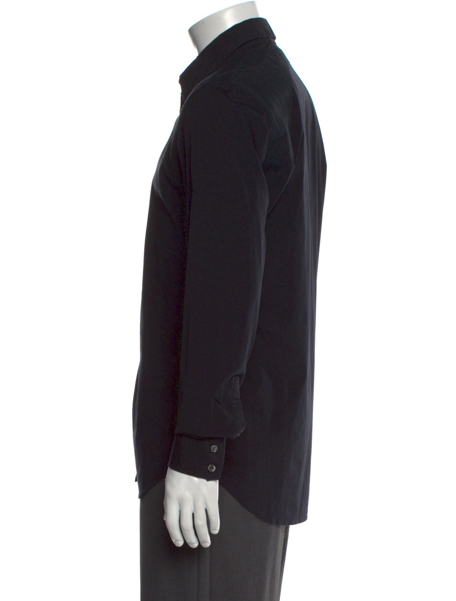 Alexander McQueen 2021 Long Sleeve Shirt