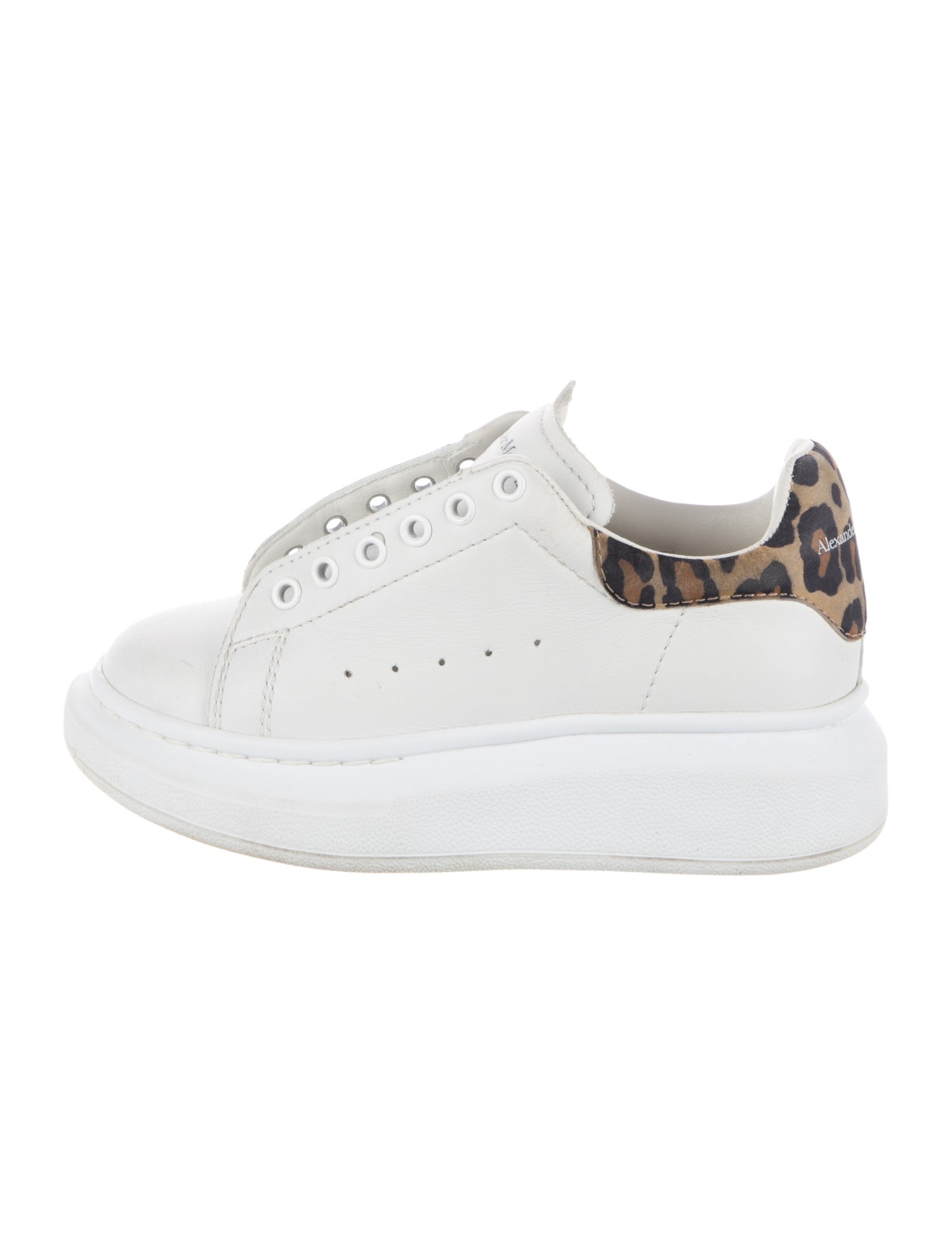 Alexander McQueen Toddler sneakers