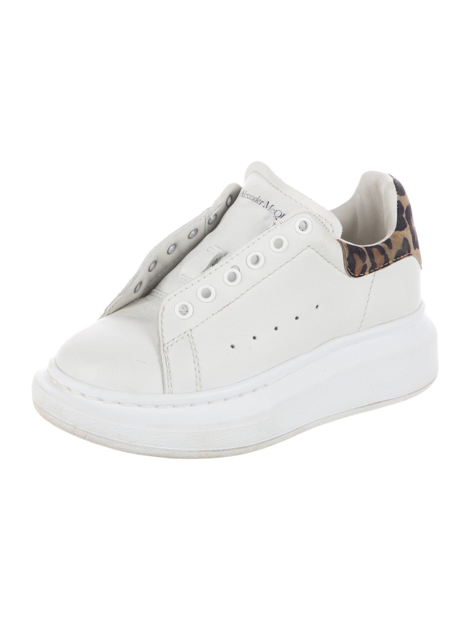 Alexander McQueen Toddler sneakers