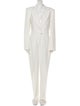 Alexander McQueen Virgin Wool Jumpsuit