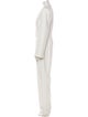 Alexander McQueen Virgin Wool Jumpsuit