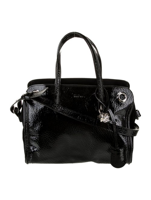 Alexander McQueen Skull Top Handle Bag