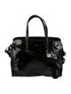 Alexander McQueen Skull Top Handle Bag