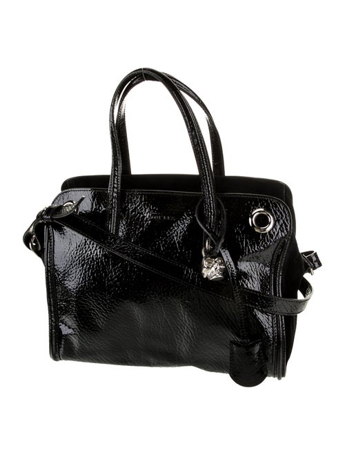 Alexander McQueen Skull Top Handle Bag