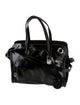 Alexander McQueen Skull Top Handle Bag