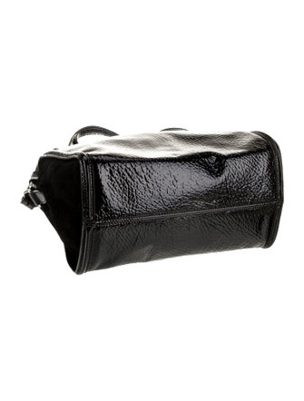 Alexander McQueen Skull Top Handle Bag