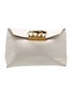 Alexander McQueen Leather Top Handle Bag