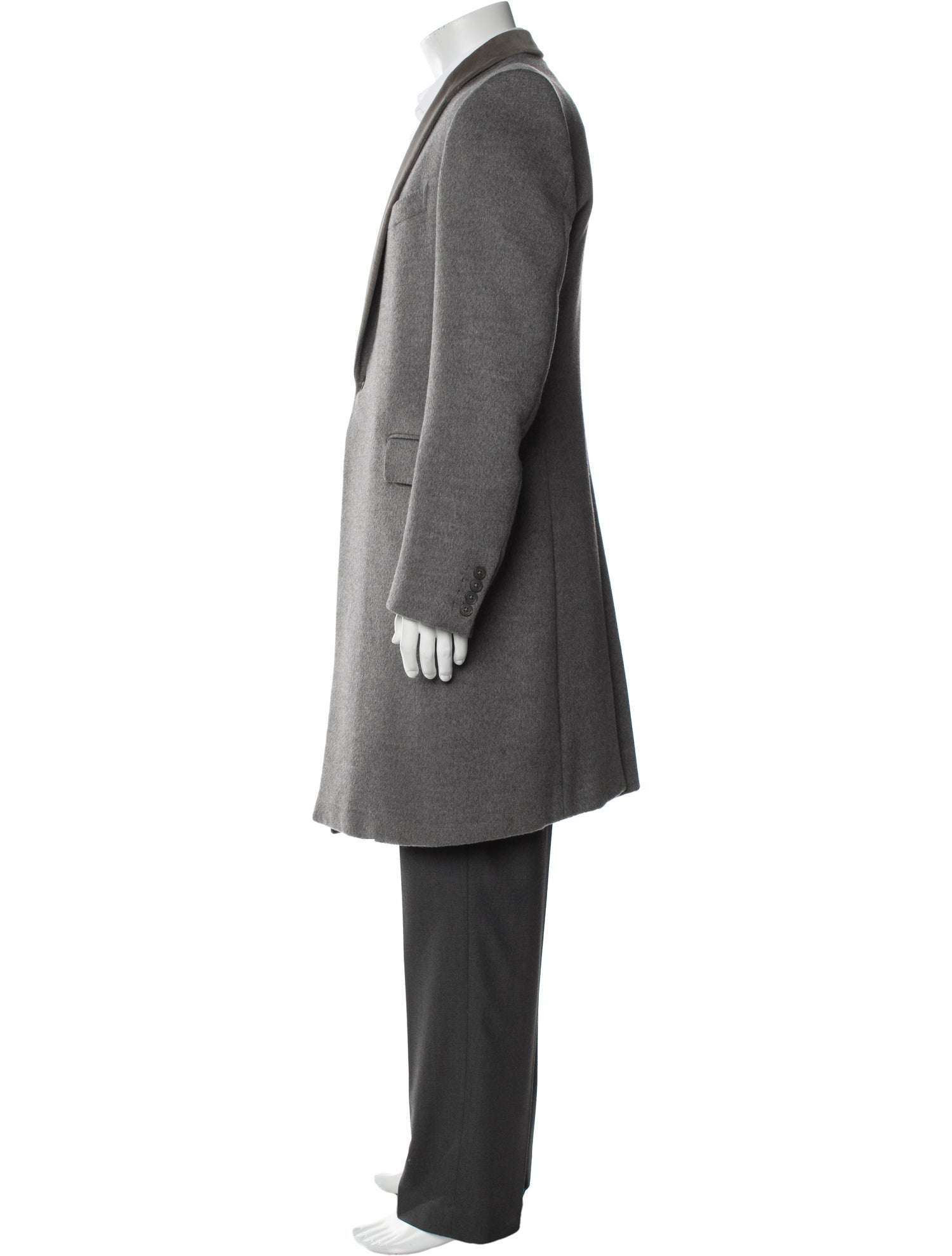 Alexander McQueen Vintage 2005 Overcoat