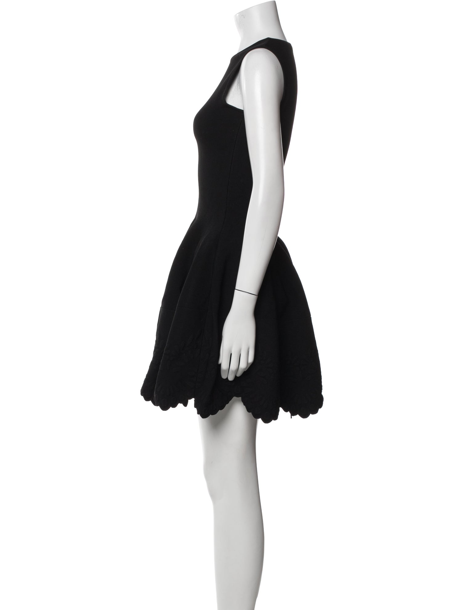 Alexander McQueen Vintage Mini Dress