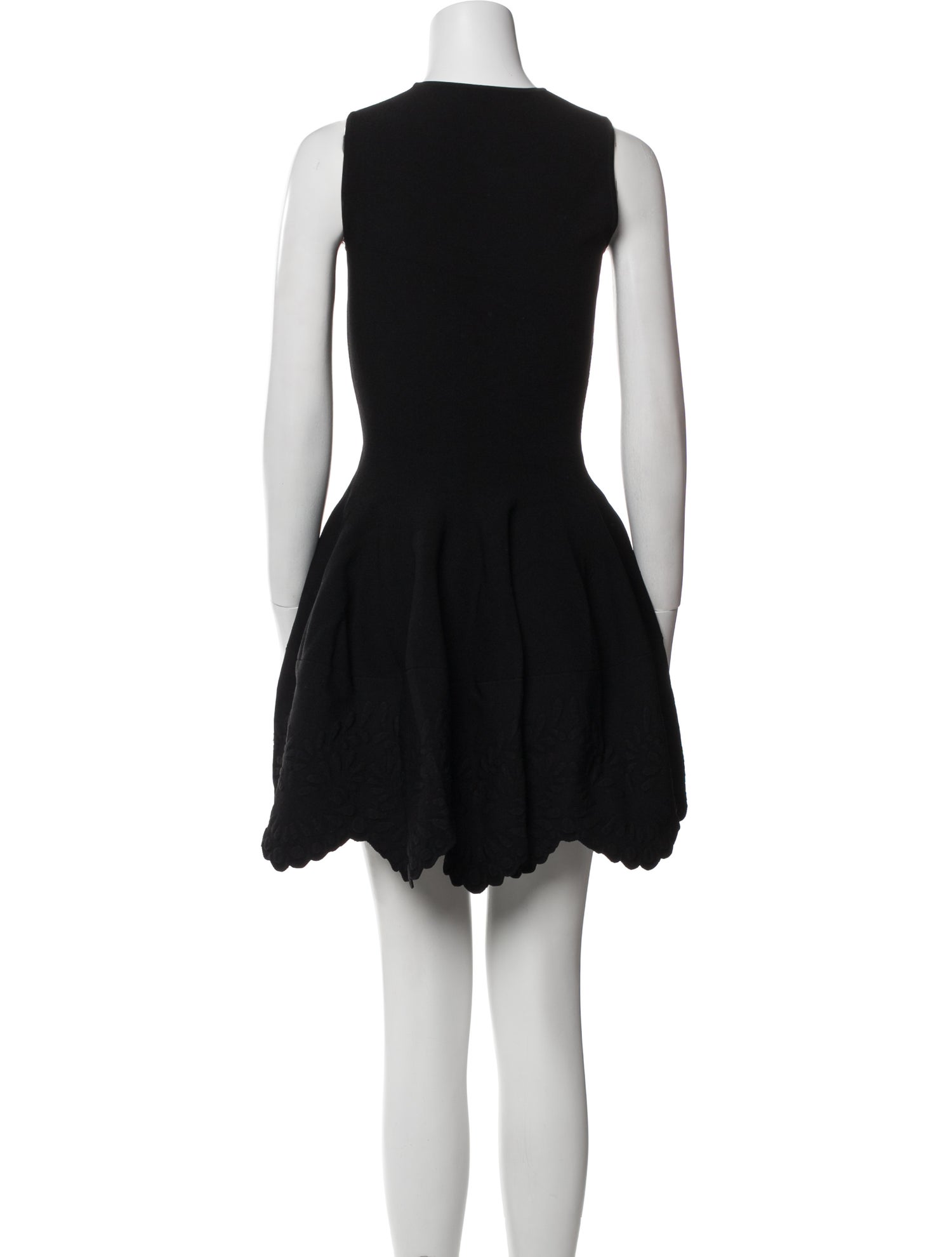 Alexander McQueen Vintage Mini Dress