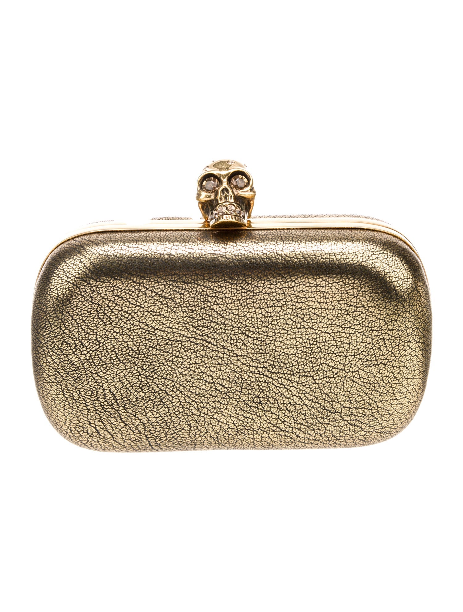 Alexander McQueen Skull Minaudière
