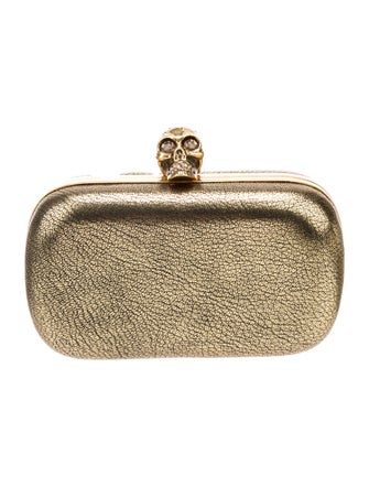 Alexander McQueen Skull Minaudière