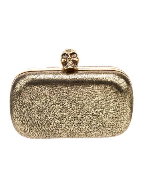 Alexander McQueen Skull Minaudière