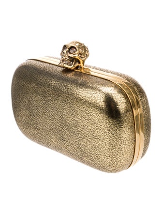 Alexander McQueen Skull Minaudière