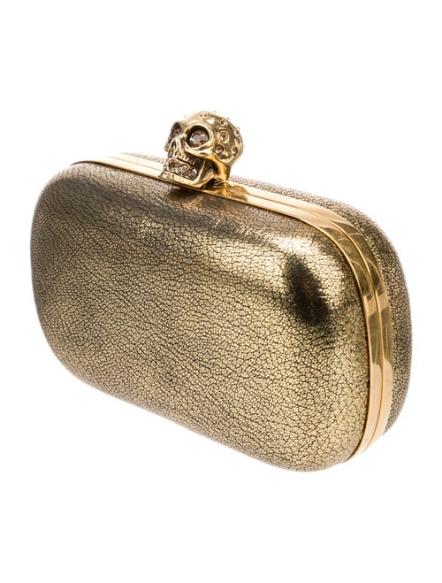 Alexander McQueen Skull Minaudière