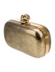 Alexander McQueen Skull Minaudière