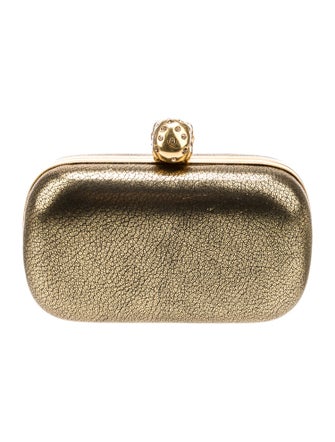 Alexander McQueen Skull Minaudière