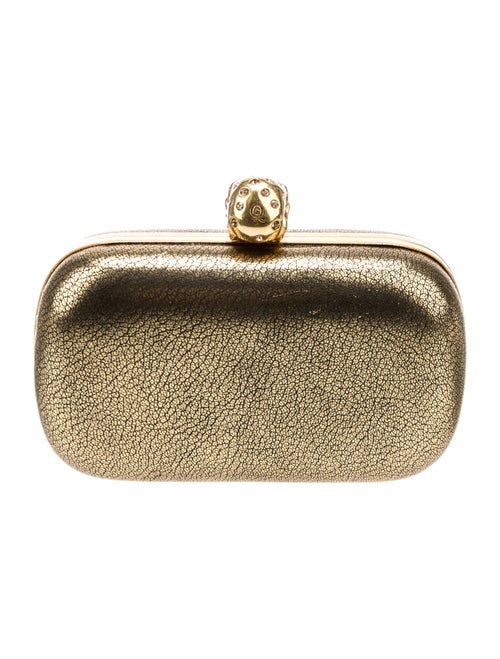 Alexander McQueen Skull Minaudière