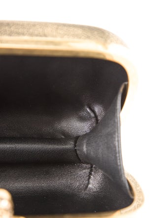 Alexander McQueen Skull Minaudière