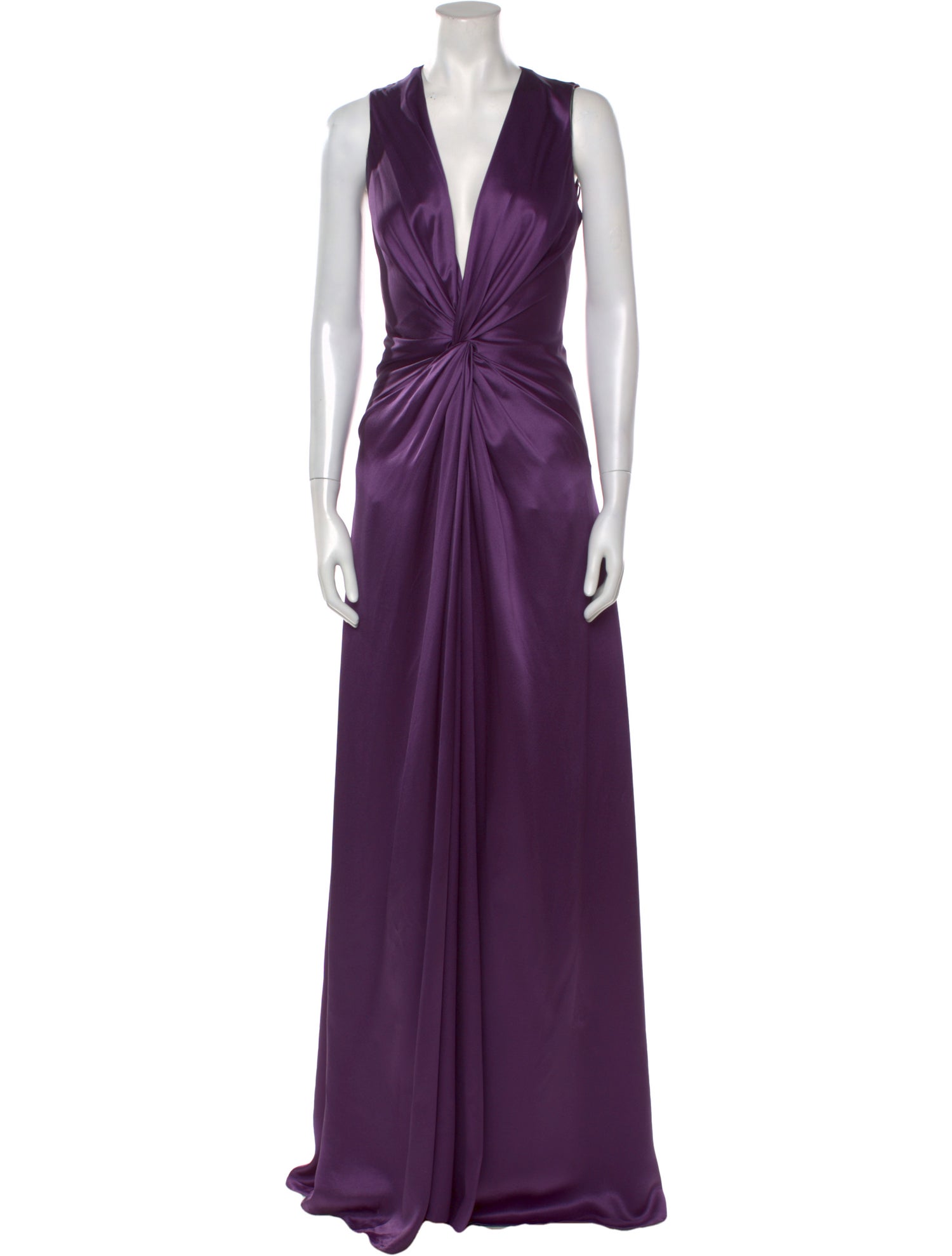 Alexander McQueen Vintage Long Dress