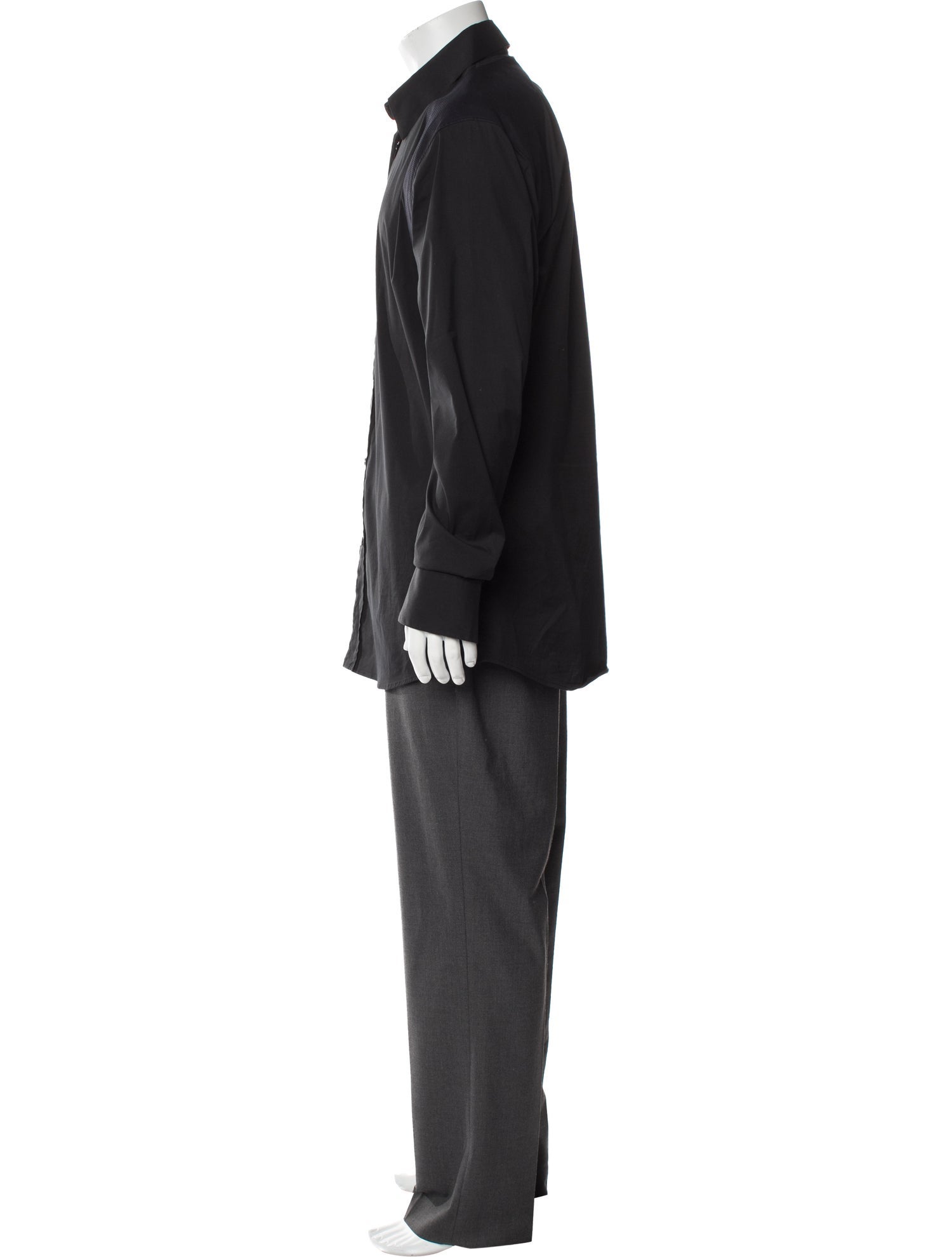 Alexander McQueen Long Sleeve Shirt