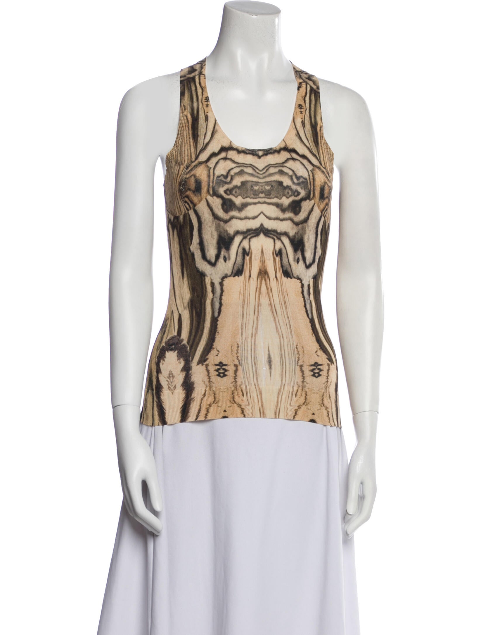 Alexander McQueen Vintage 2009 Top