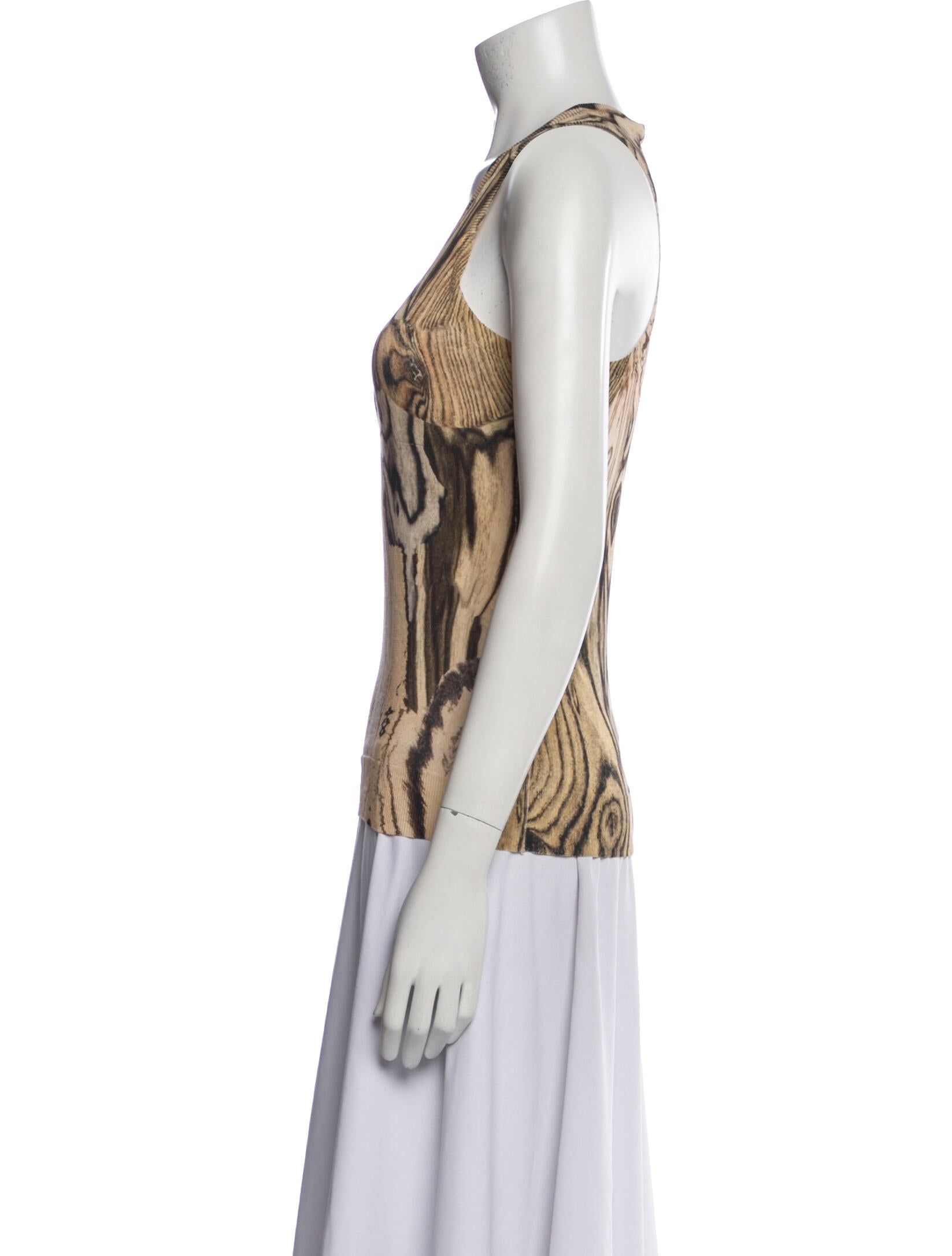 Alexander McQueen Vintage 2009 Top