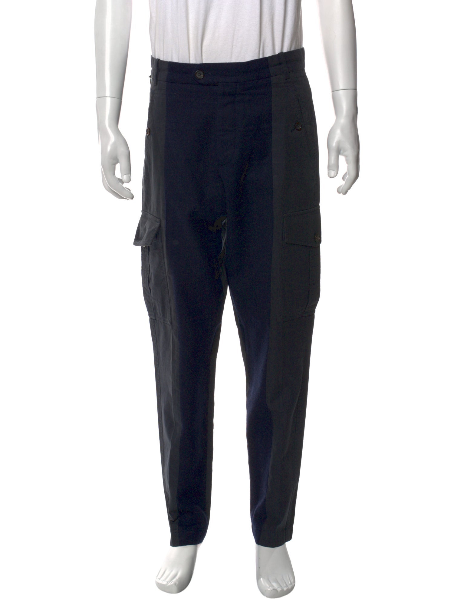 Alexander McQueen Cargo Pants