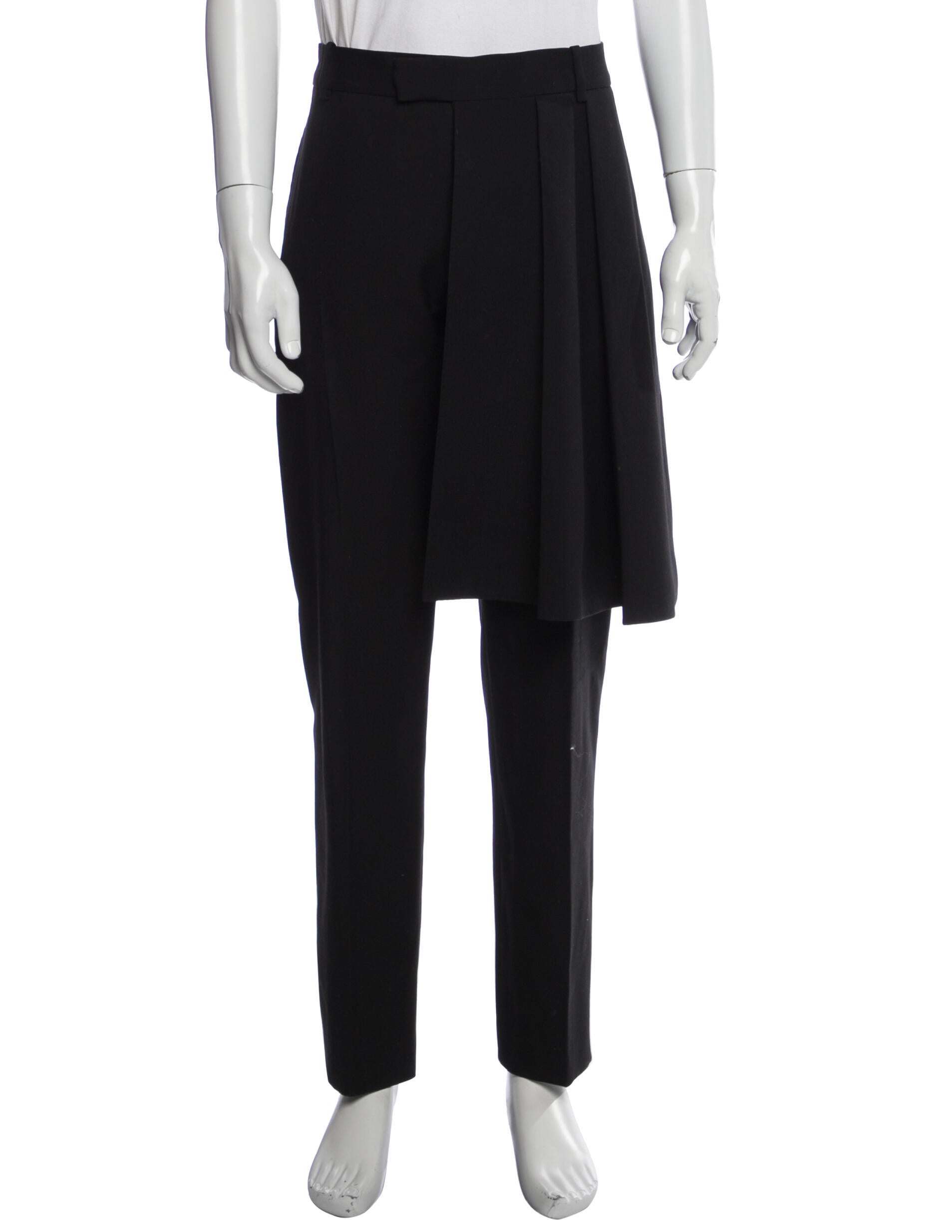 Alexander McQueen 2019 Dress Pants