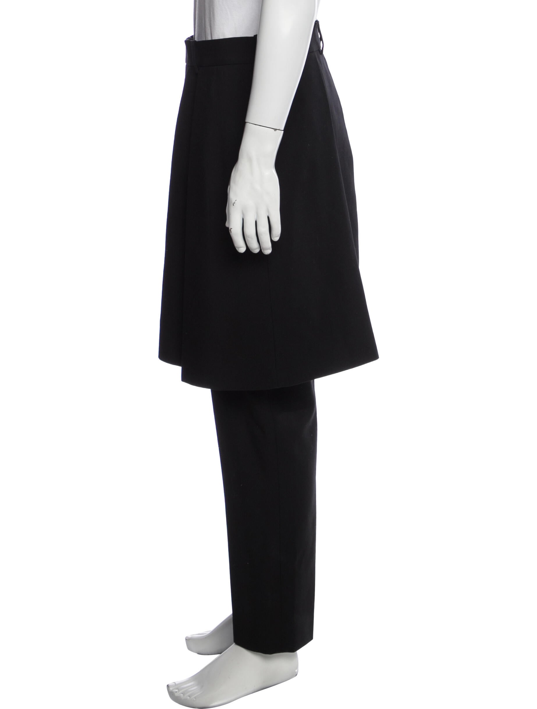 Alexander McQueen 2019 Dress Pants