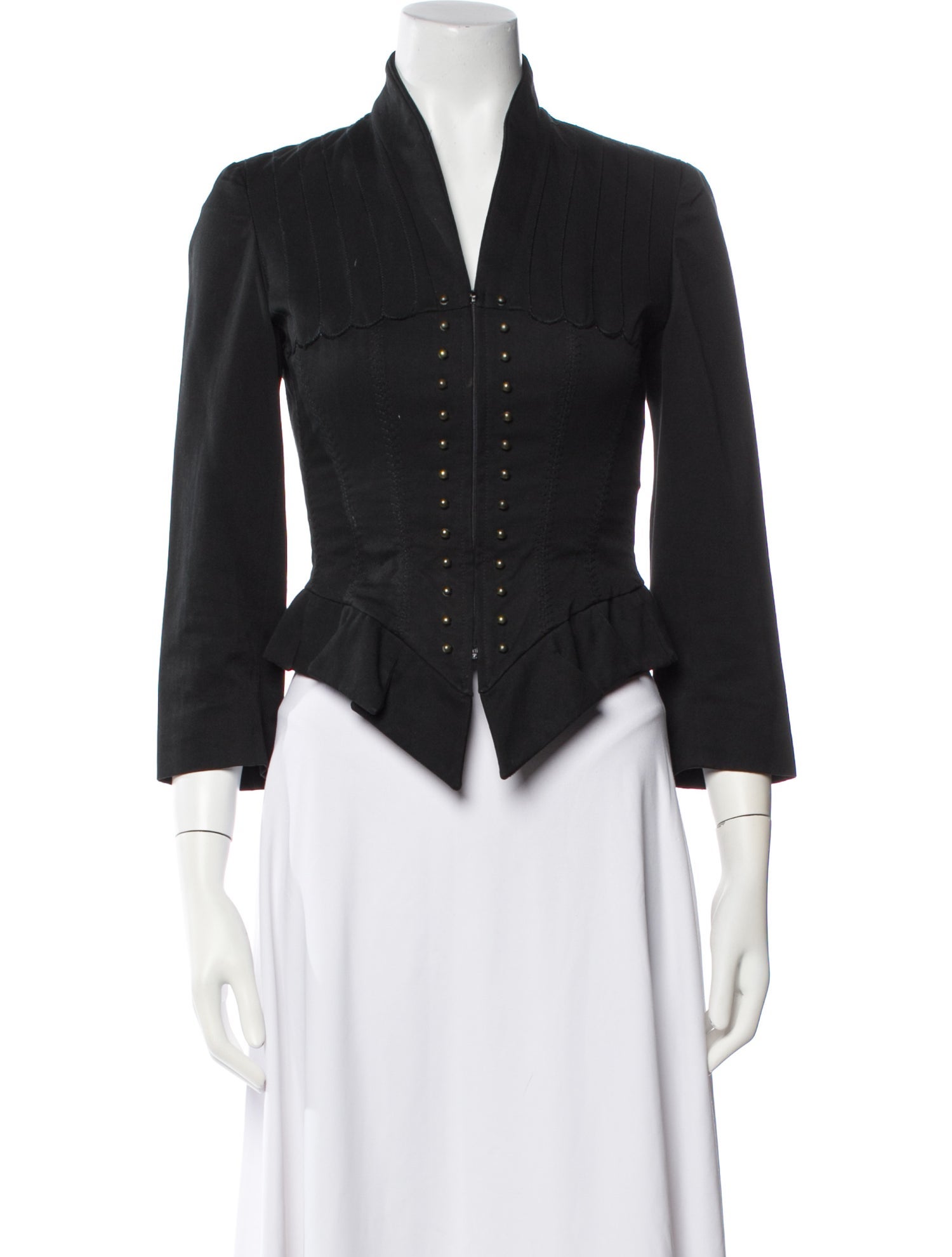 Alexander McQueen Vintage 2002 Blazer