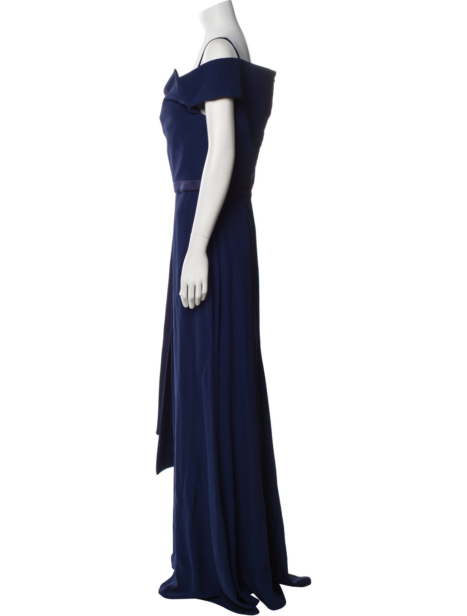 Alexander McQueen 2023 Long Dress