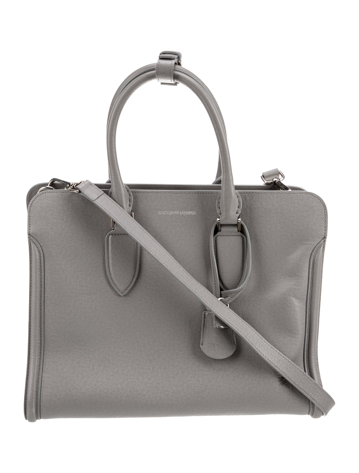 Alexander McQueen Skull Crossbody Bag