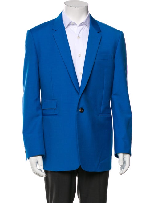 Alexander McQueen Wool Blazer