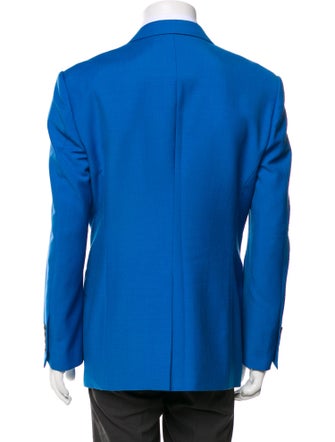 Alexander McQueen Wool Blazer