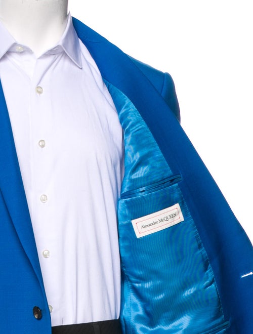 Alexander McQueen Wool Blazer