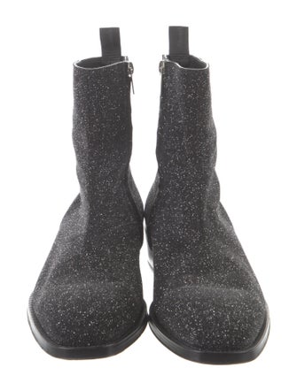 Alexander McQueen Boots