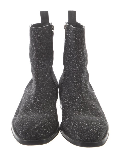 Alexander McQueen Boots