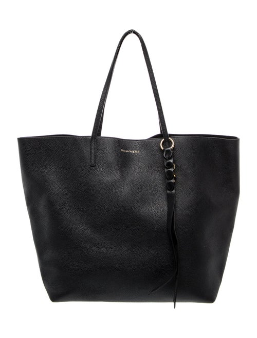 Alexander McQueen Skull Tote