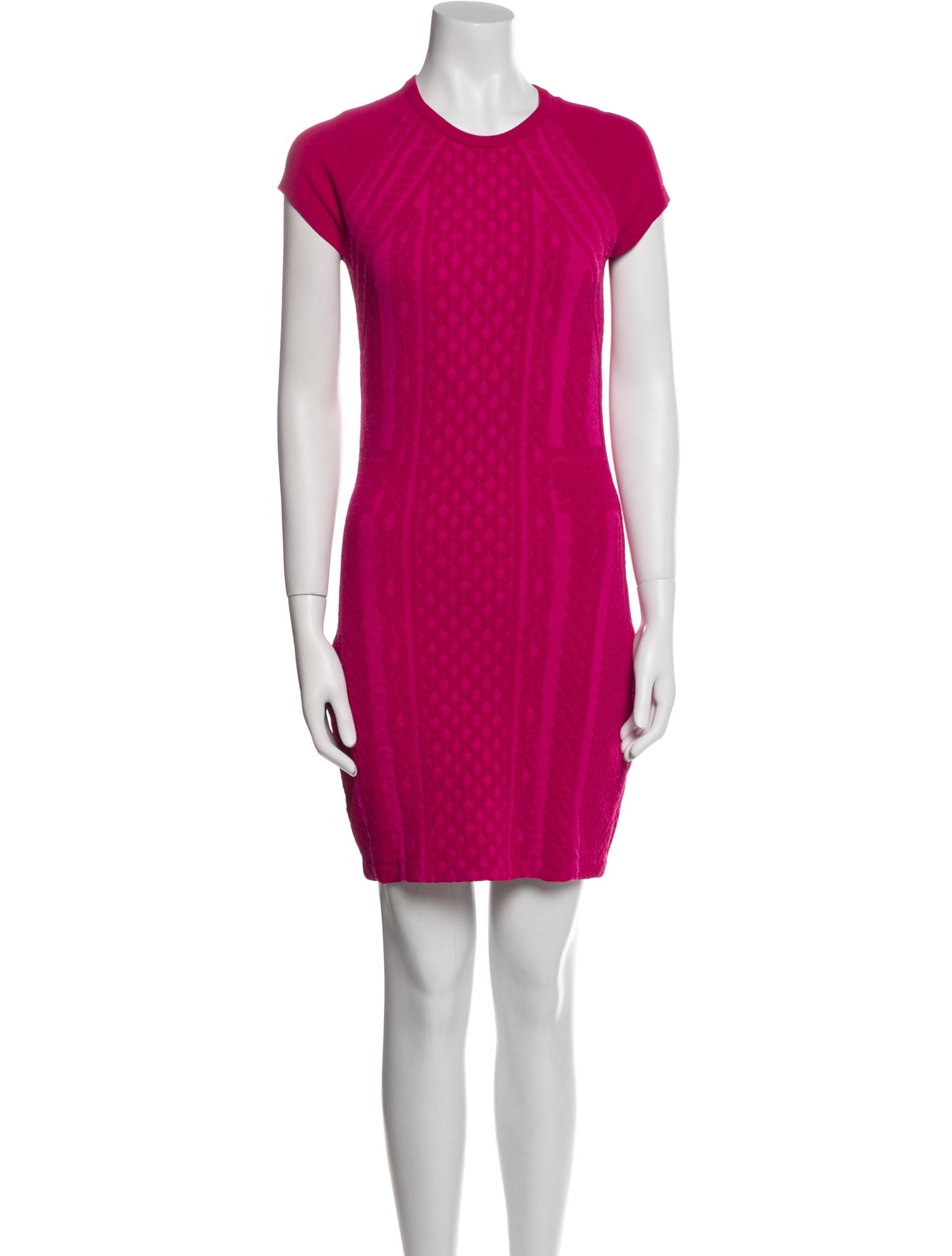 McQ Alexander McQueen 2012 Mini Dress