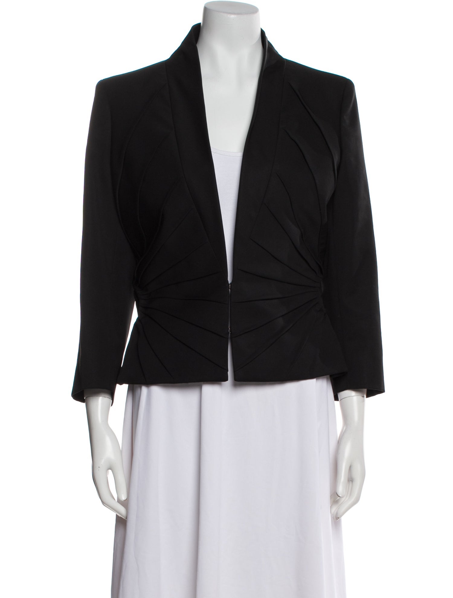 Alexander McQueen Vintage 2003 Evening Jacket