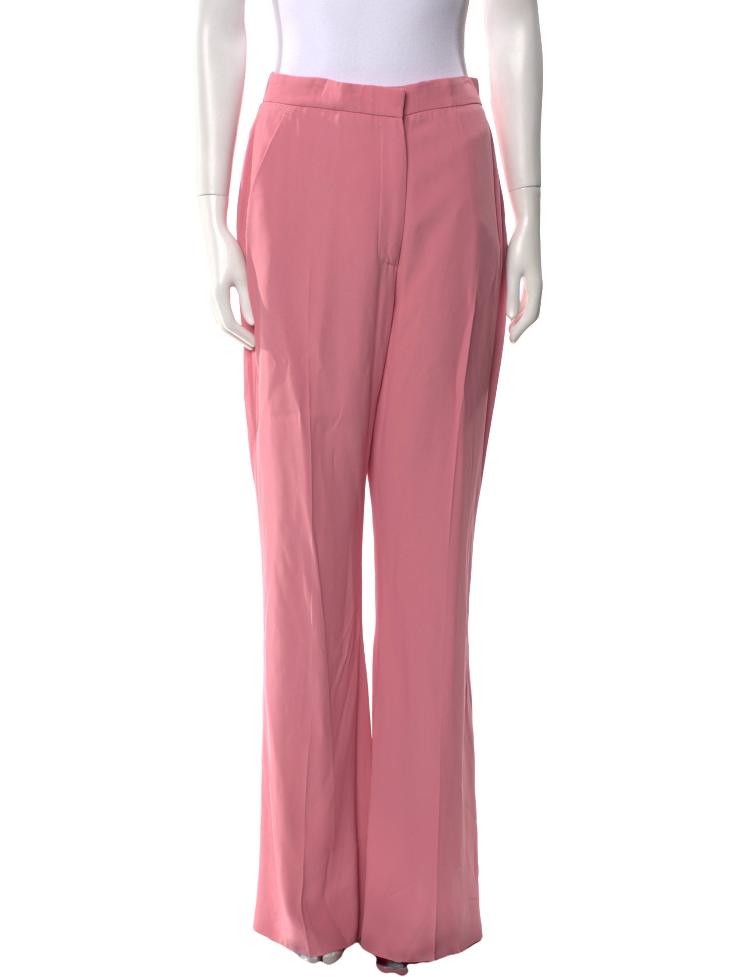 Alexander McQueen 2024 Wide Leg Pants