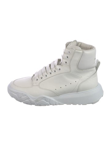 Alexander McQueen Sneakers Leather IT 39 | 9