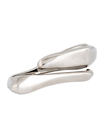 Alexander McQueen Gaze Multifinger Ring