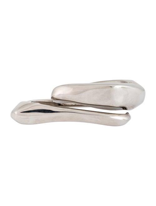 Alexander McQueen Gaze Multifinger Ring