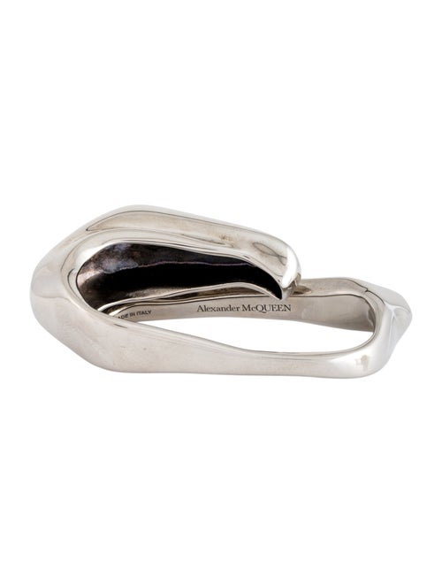 Alexander McQueen Gaze Multifinger Ring