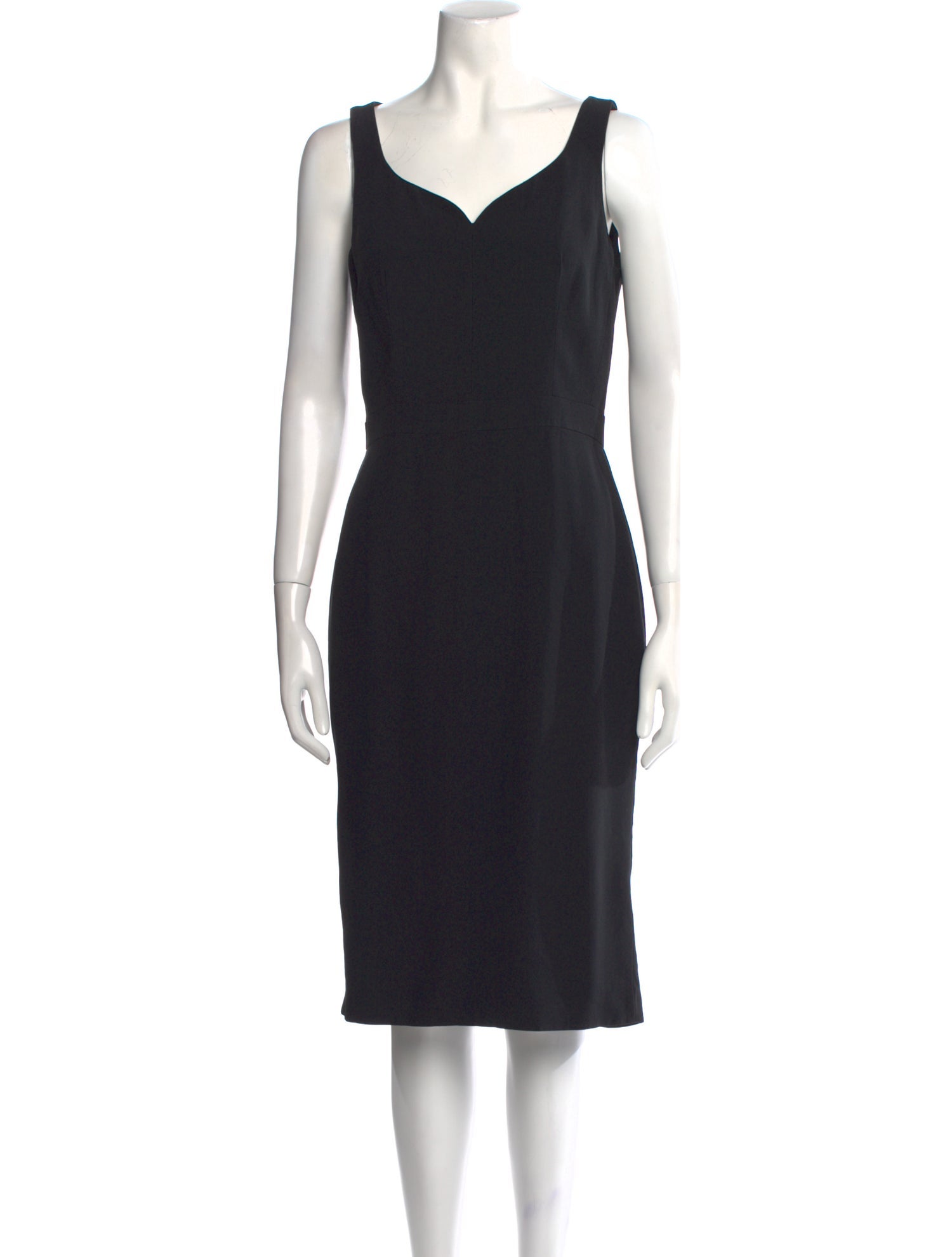 Alexander McQueen 2020 Knee-Length Dress